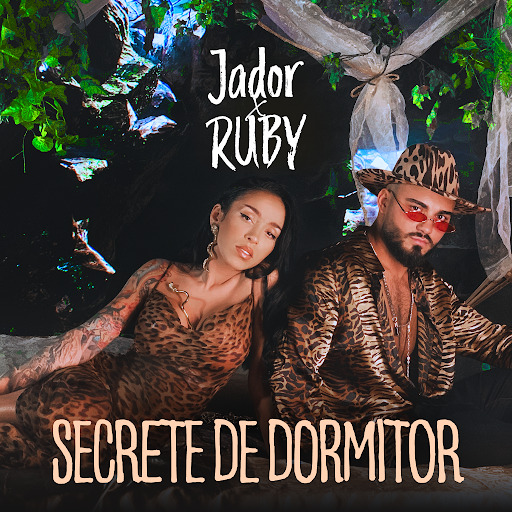 Jador & Ruby Secrete De Dormitor cover artwork