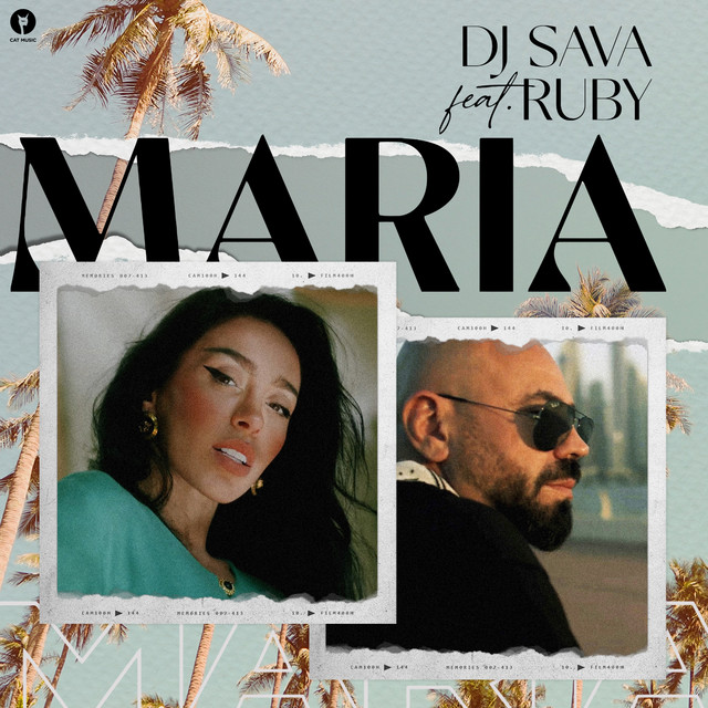 DJ Sava & Ruby — Maria cover artwork