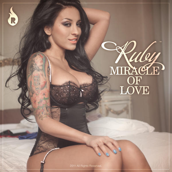 Ruby Miracle Of Love cover artwork