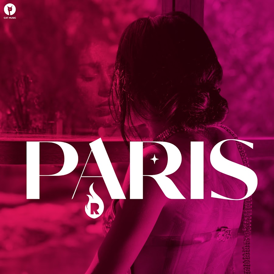 Ruby — Paris cover artwork