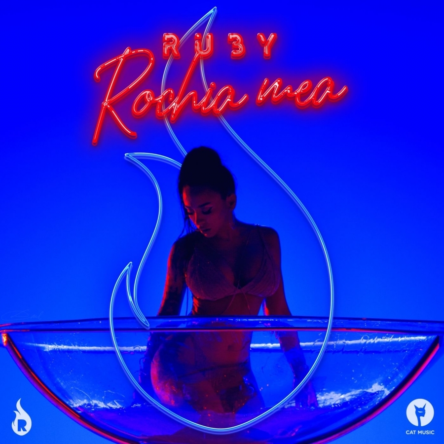 Ruby — Rochia Mea cover artwork