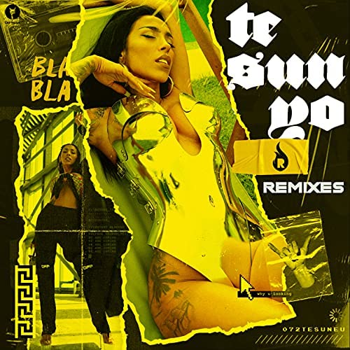 Ruby — Te Sun Yo (Adrian Funk X OLiX Remix) cover artwork