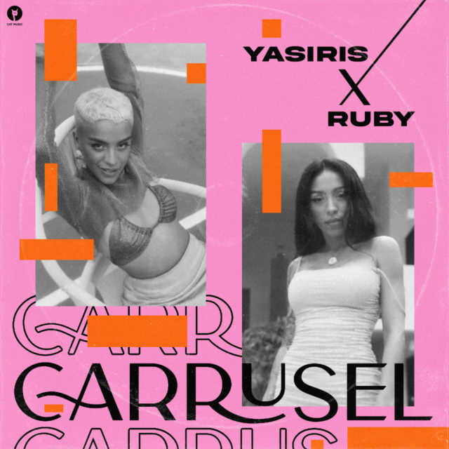 Yasiris & Ruby Carrusel cover artwork
