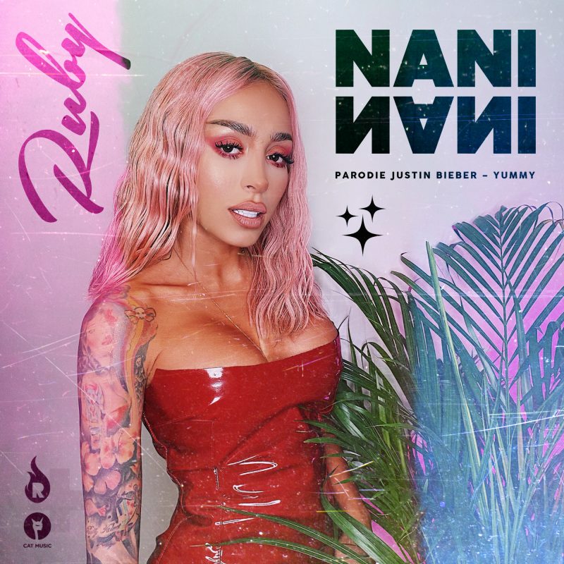 Ruby Nani Nani cover artwork