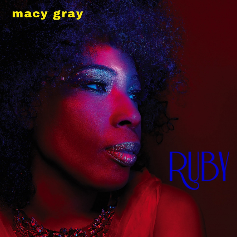Macy Gray Ruby cover artwork