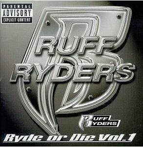Ruff Ryders featuring Drag On & Juvenile — Down Bottom cover artwork