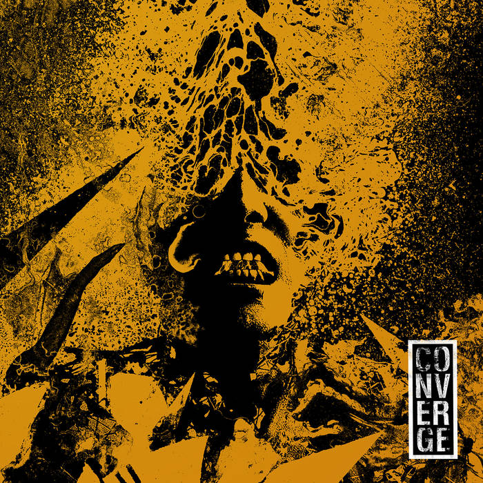 Converge — Melancholia cover artwork
