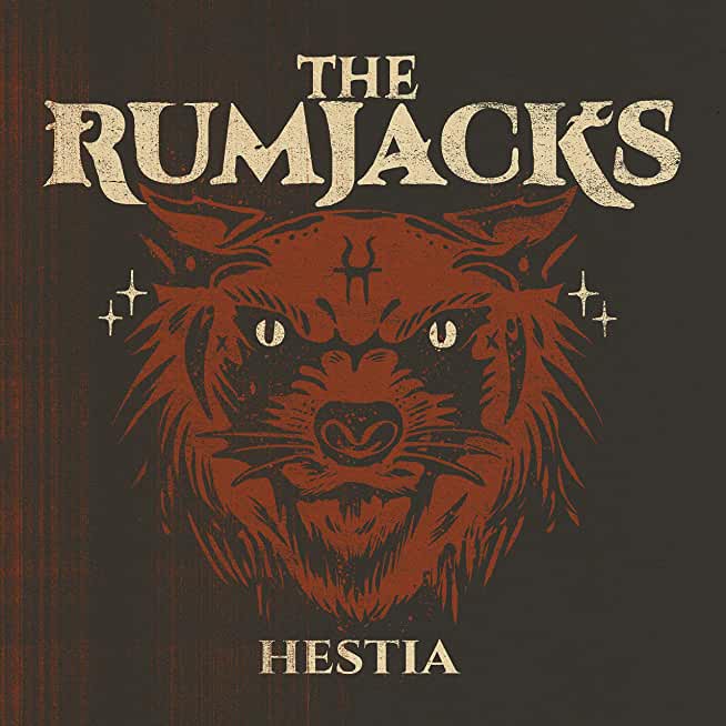 The Rumjacks — Hestia cover artwork