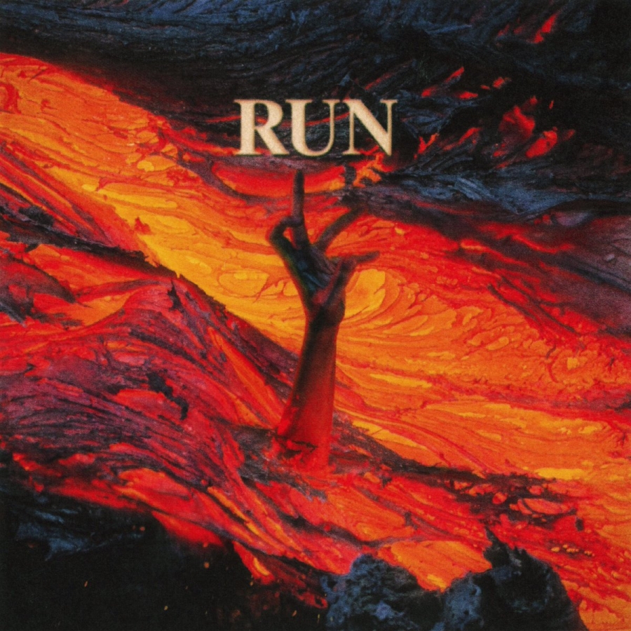Joji Run cover artwork