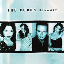 The Corrs Runaway (Tin Tin Out Remix) cover artwork