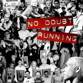 No Doubt — Running cover artwork