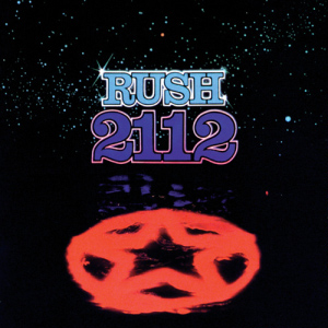Rush — 2112 cover artwork