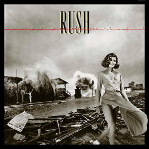 Rush Permanent Waves cover artwork