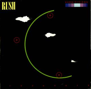 Rush — Subdivisions cover artwork