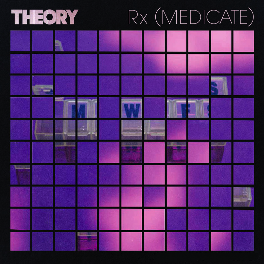 Theory of a Deadman — Rx (Medicate) cover artwork