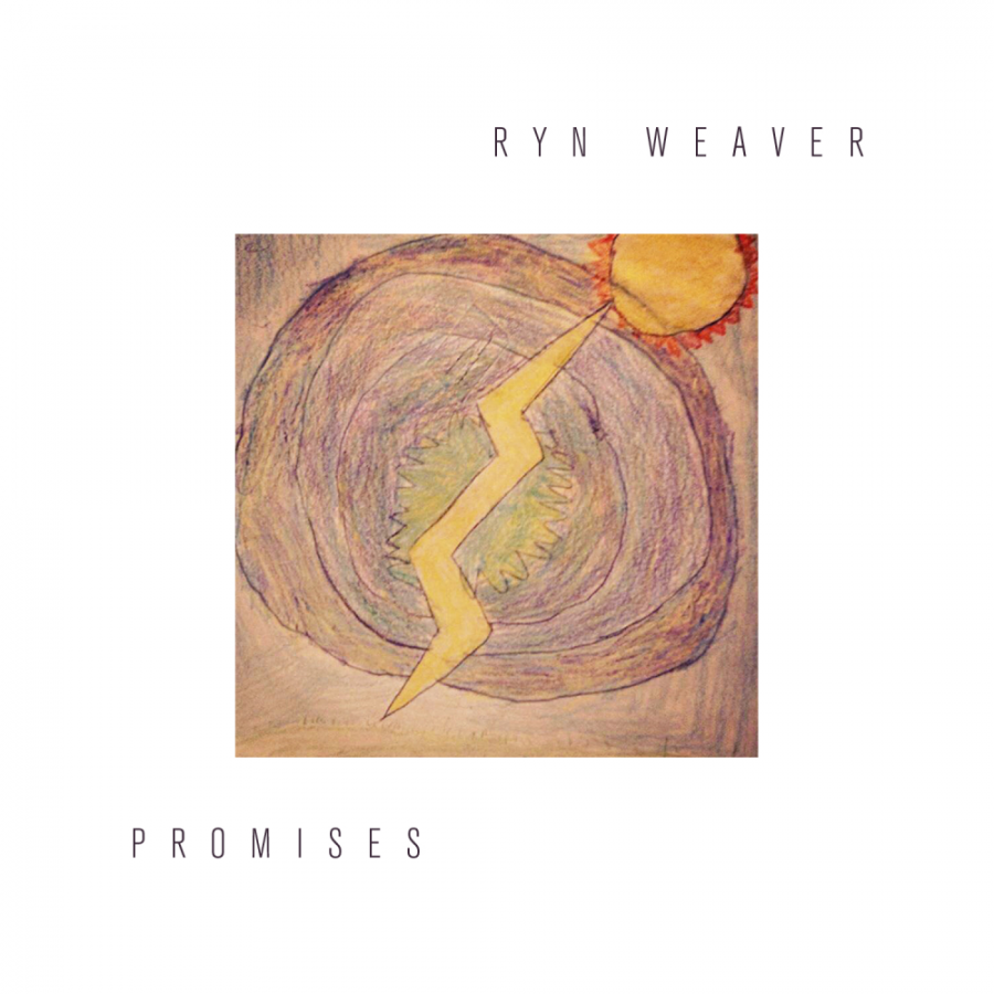 Ryn Weaver Promises - EP cover artwork