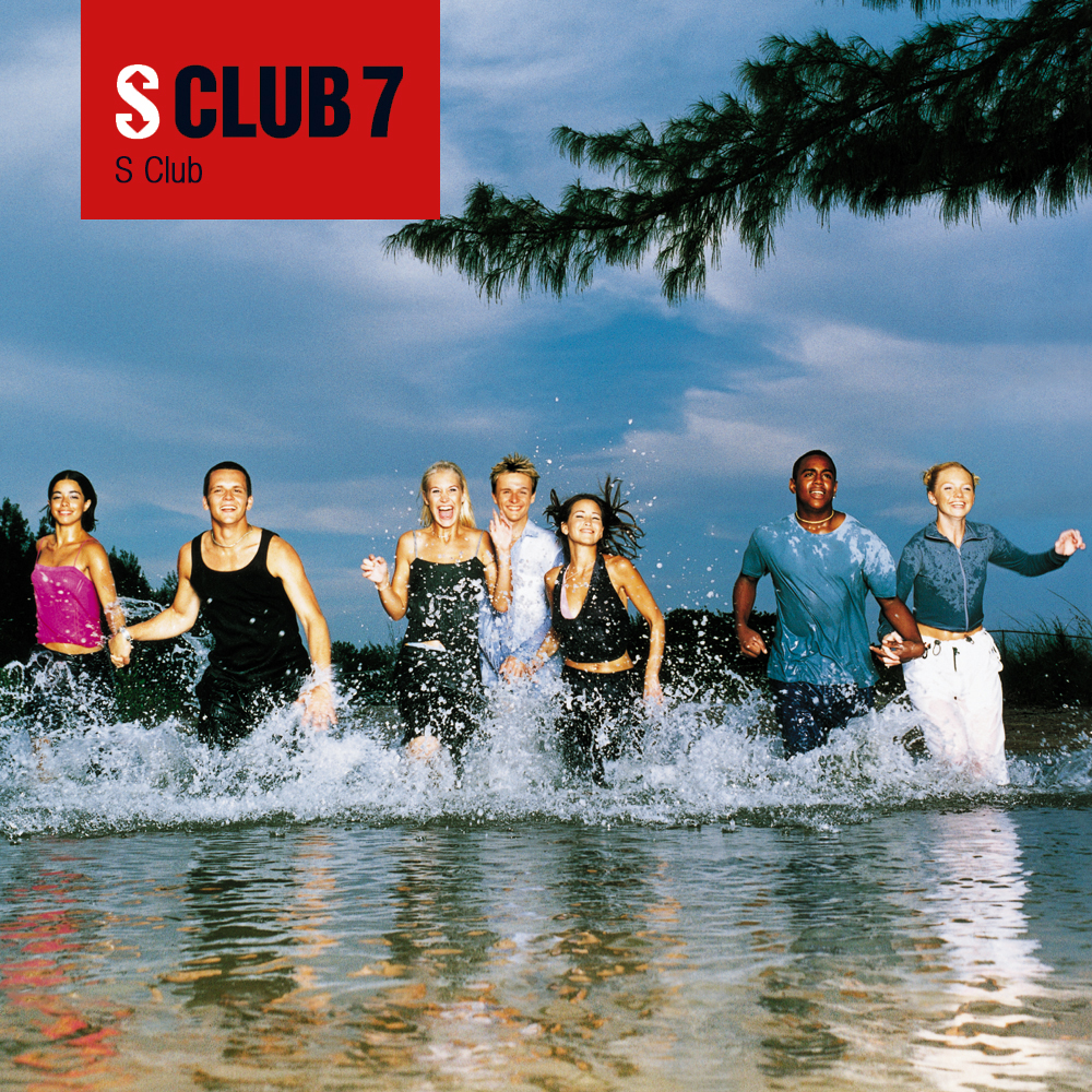 S Club S Club cover artwork