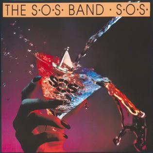 The S.O.S. Band S.O.S. cover artwork