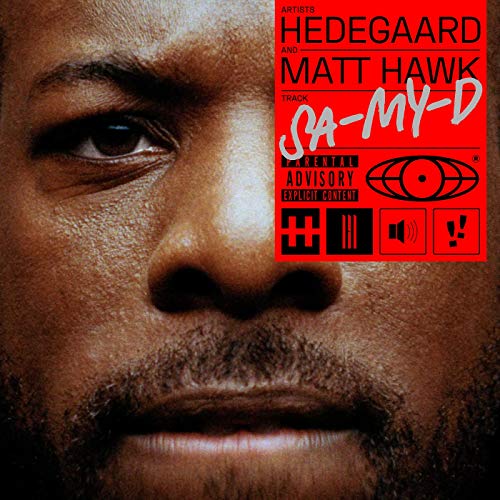 HEDEGAARD & Matt Hawk — SA-MY-D cover artwork