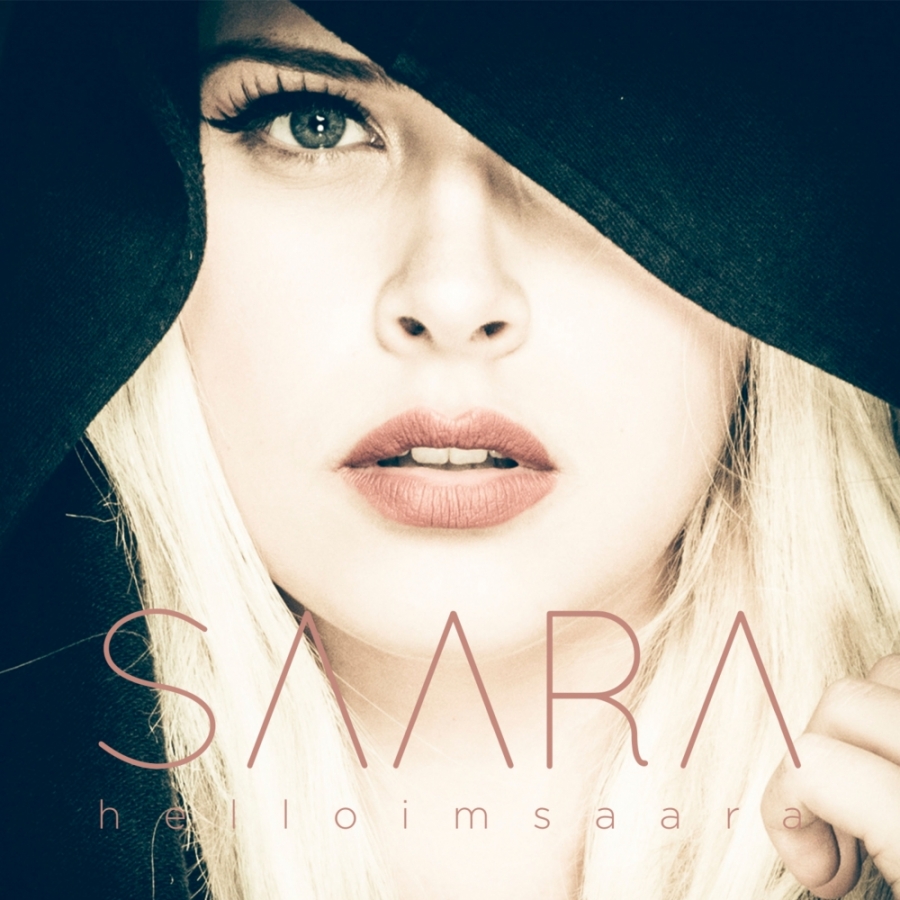 SAARA Hello I&#039;m Saara cover artwork