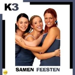 K3 Samen Feesten cover artwork