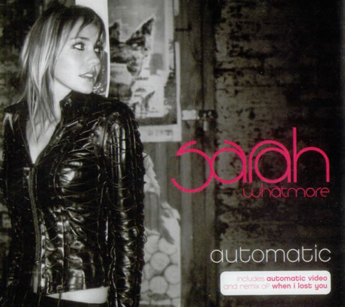 Sarah Whatmore Automatic cover artwork