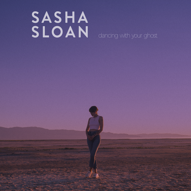 Sasha Alex Sloan — Dancing with Your Ghost cover artwork