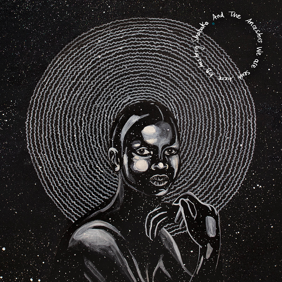 Shabaka and the Ancestors — Behold, The Deceiver cover artwork
