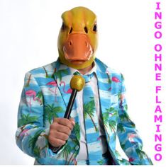 Ingo ohne Flamingo — Saufen morgens, mittags, abends cover artwork