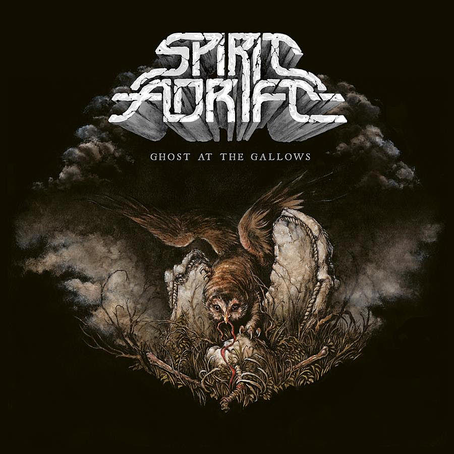 Spirit Adrift Ghost at the Gallows cover artwork