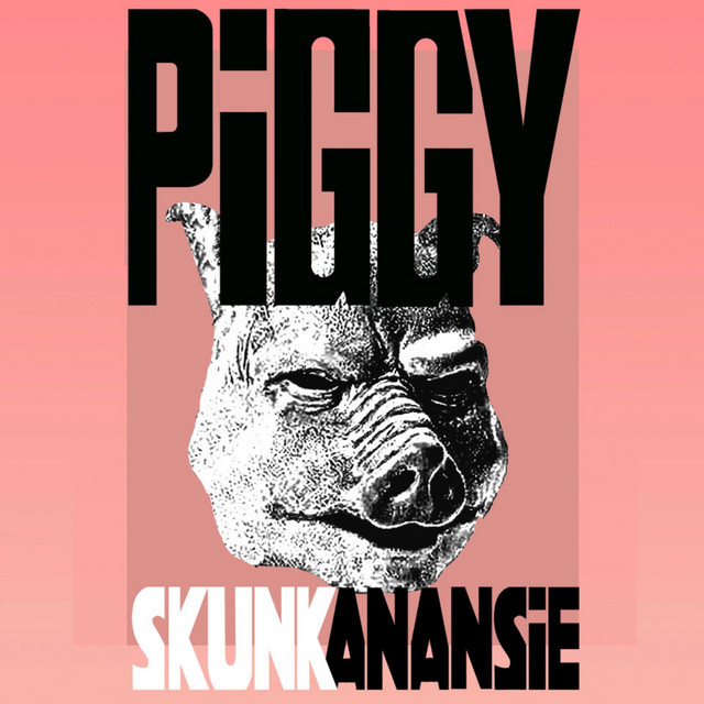 Skunk Anansie Piggy cover artwork