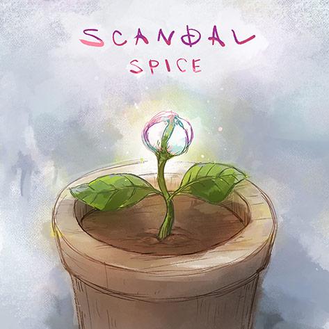Scandal Spice cover artwork