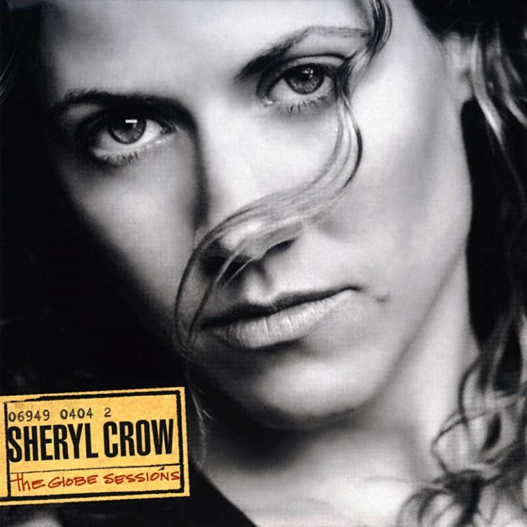 Sheryl Crow — The Globe Sessions cover artwork