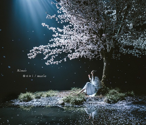 Aimer — Haru wa Yuku cover artwork