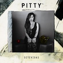 Pitty SETEVIDAS cover artwork