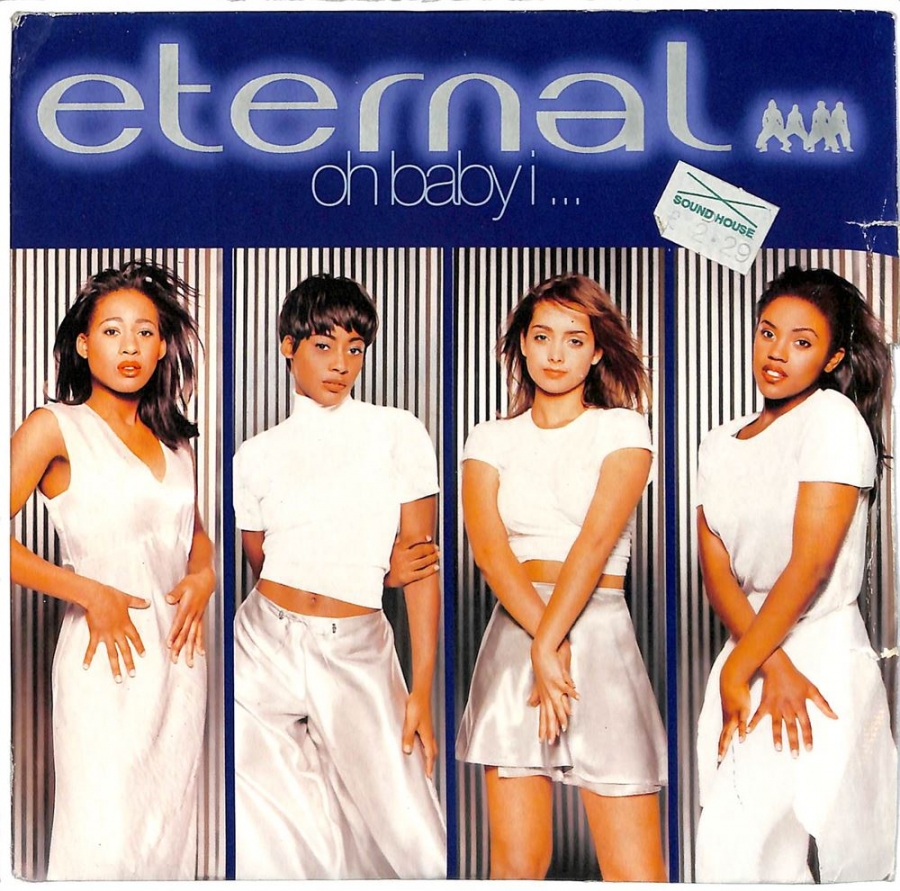 Eternal — Oh Baby I... cover artwork