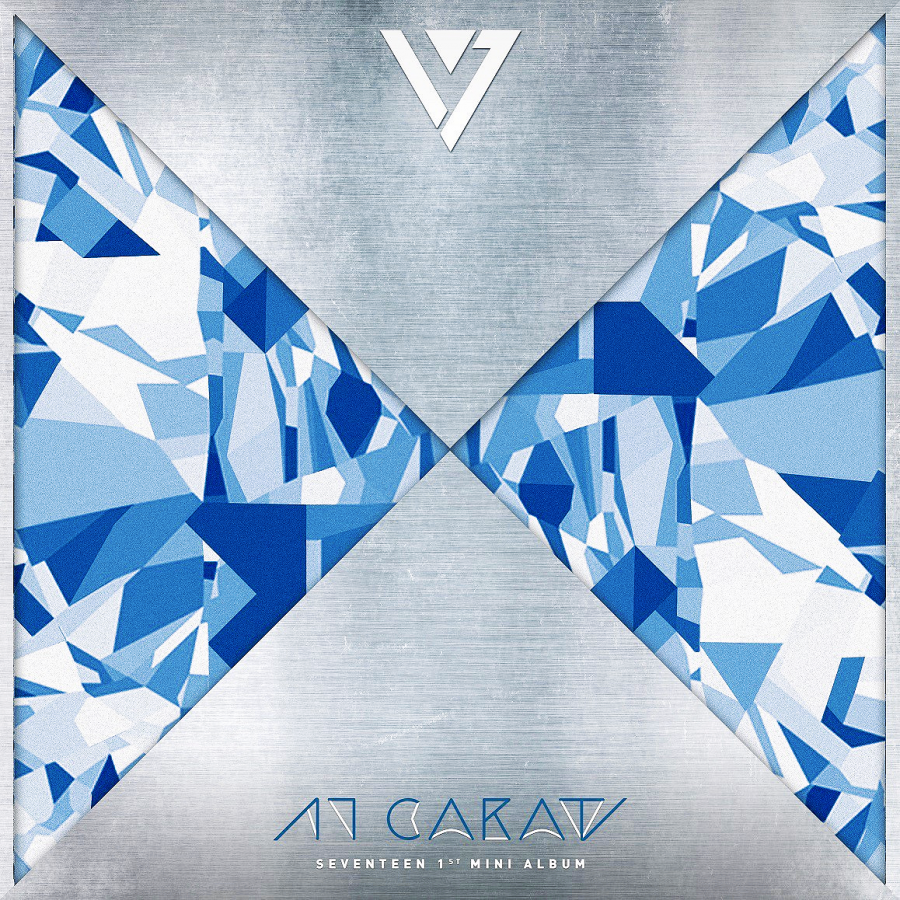 SEVENTEEN — 17 Carat cover artwork