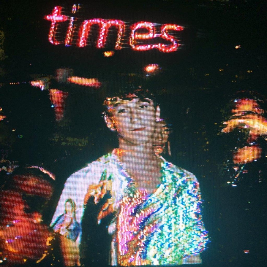 SG Lewis featuring Rhye — Time cover artwork