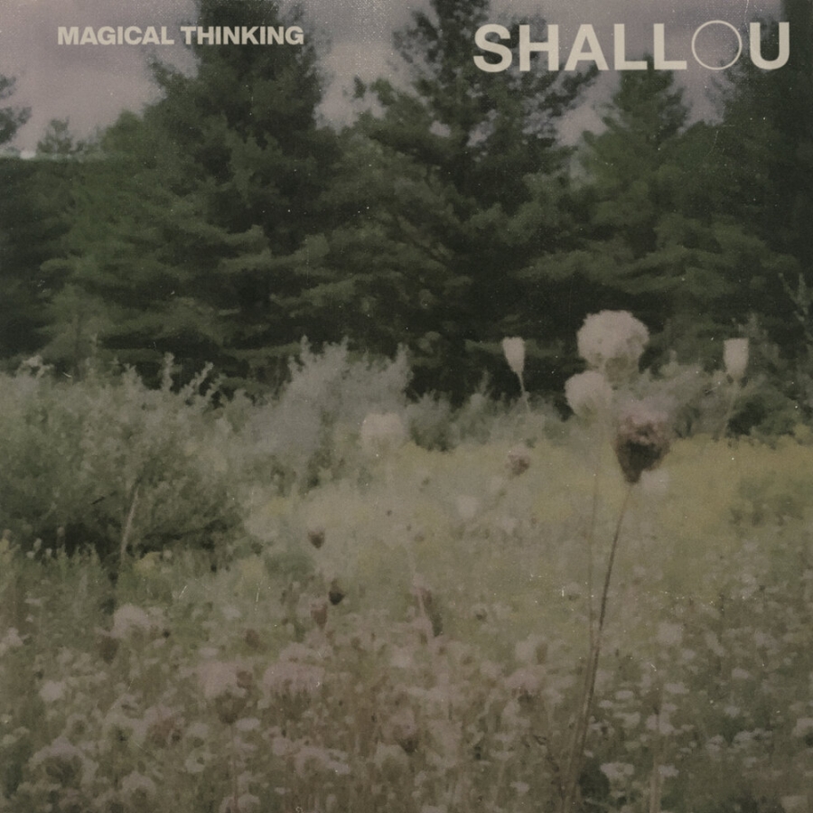 Shallou Magical Thinking cover artwork