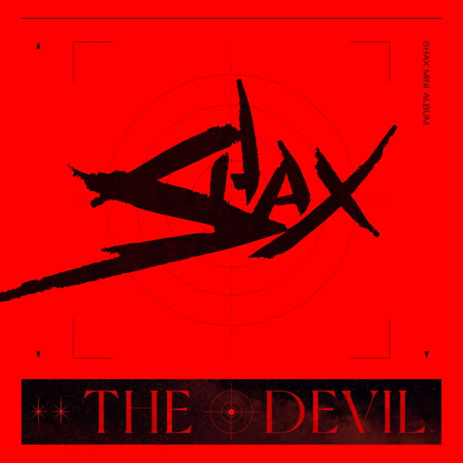 SHAX THE DEVIL cover artwork