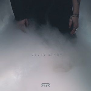 SIERRA — Never Right cover artwork