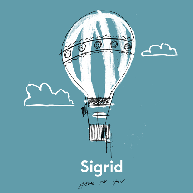 Sigrid Home To You cover artwork