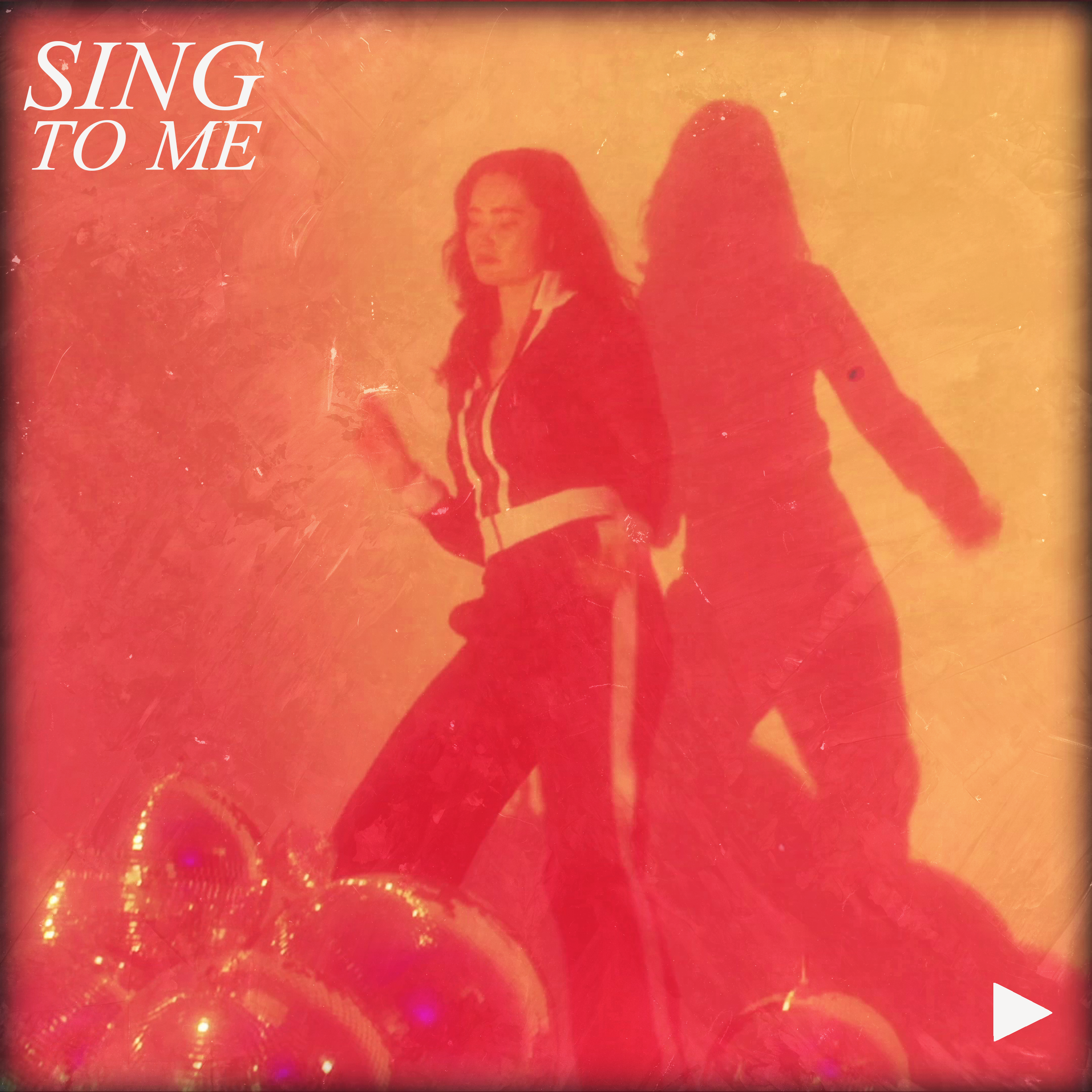 ARI BRADSHAW — Sing to Me cover artwork
