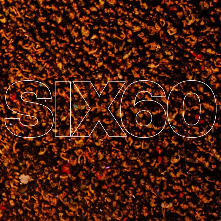 Six60 — Never Enough cover artwork