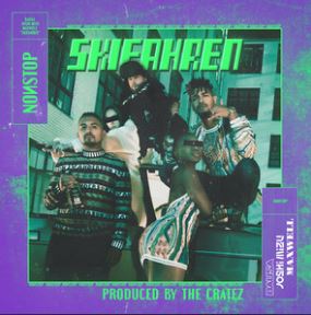 The Cratez, Bausa, & Maxwell featuring Joshi Mizu — Skifahren cover artwork