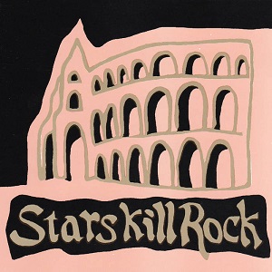  Stars Kill Rock cover artwork