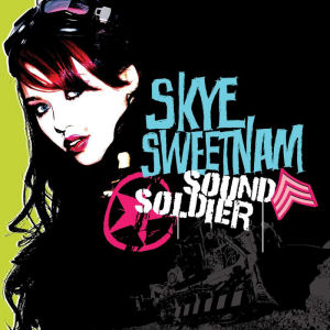 Skye Sweetnam Sound Soldier cover artwork