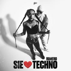 Romero Sie Liebt Techno cover artwork