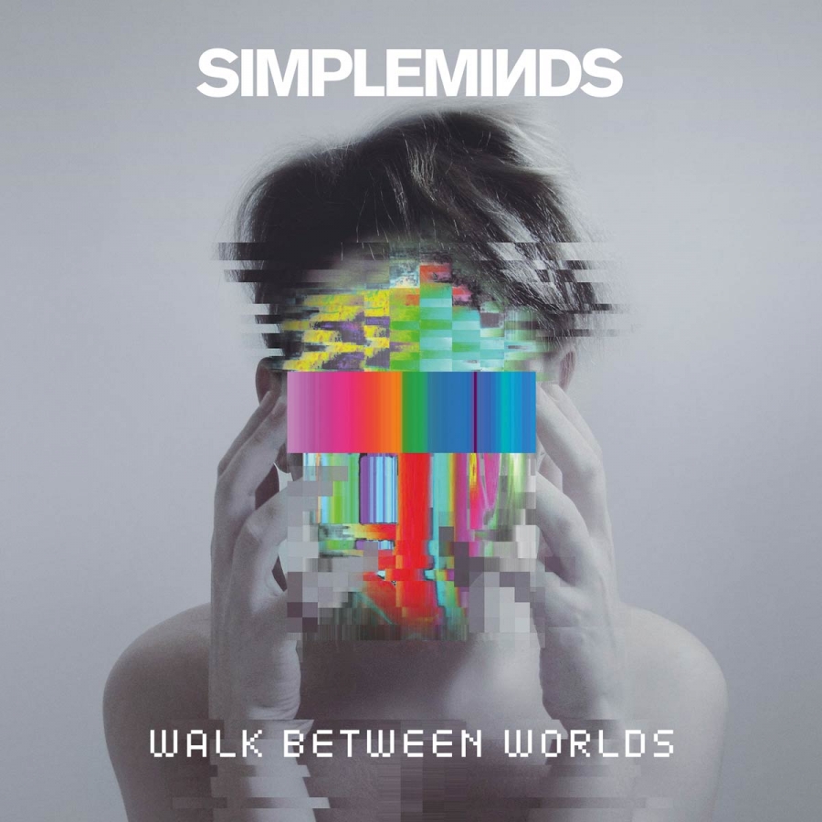Simple Minds Walk Between Worlds cover artwork