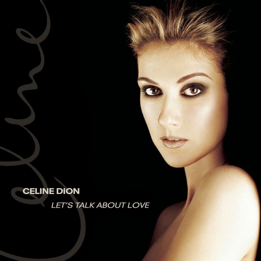 Céline Dion — Us cover artwork